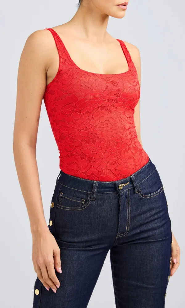 Gigi Lace Bodysuit