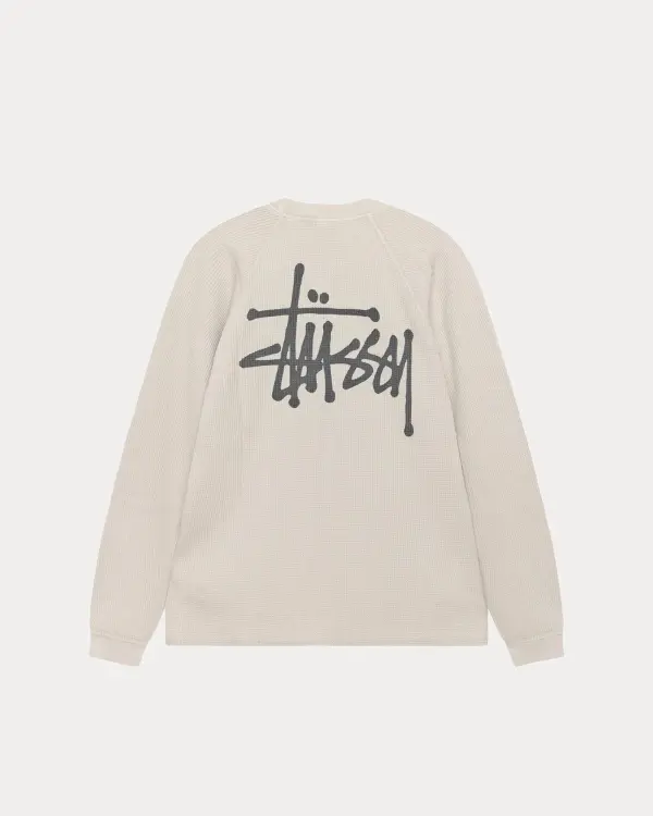 BASIC STÜSSY THERMAL