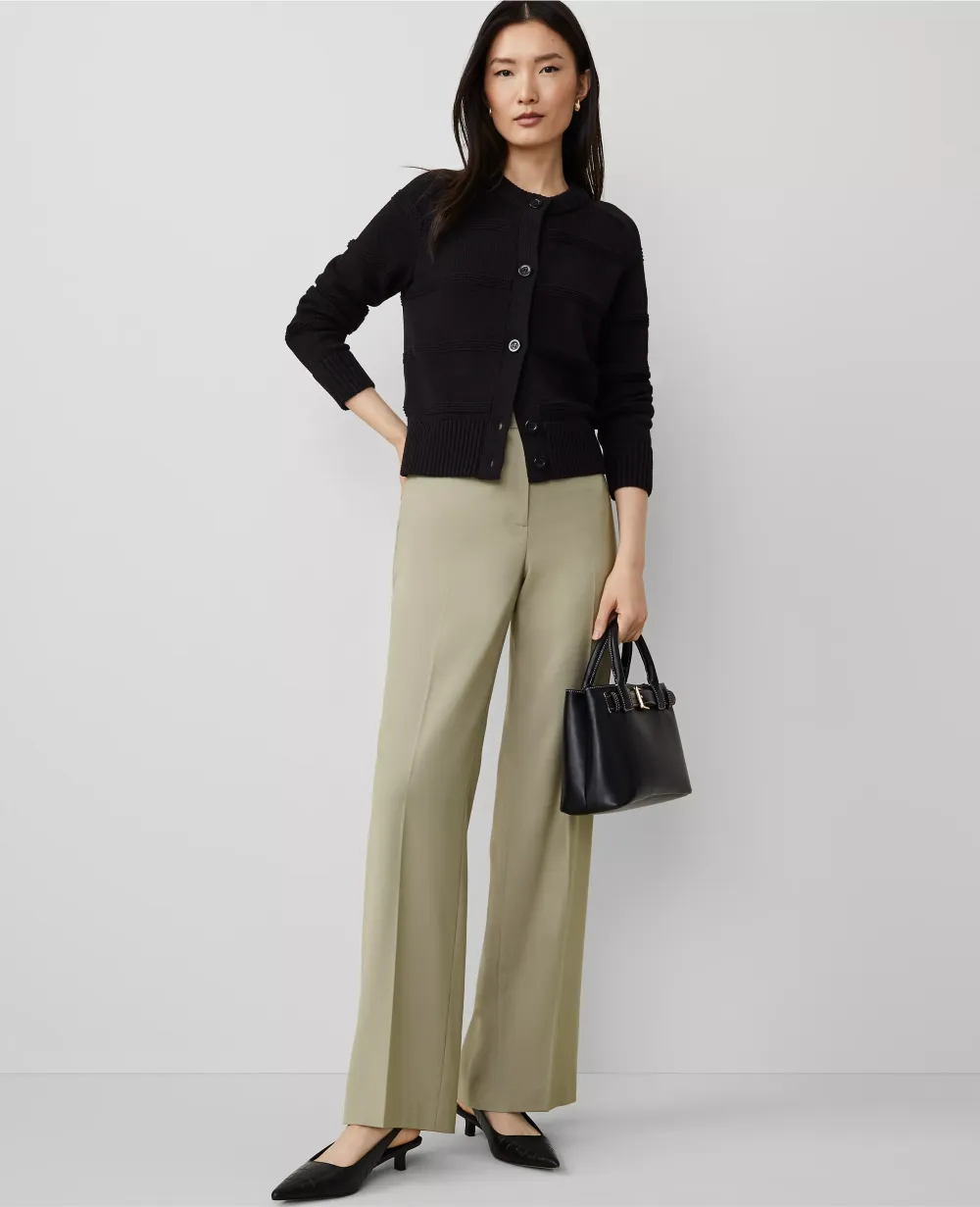 The Wide-Leg Pant