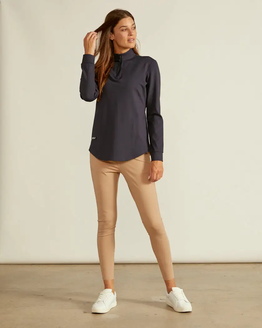 Women'S Fairway Quarter Zip