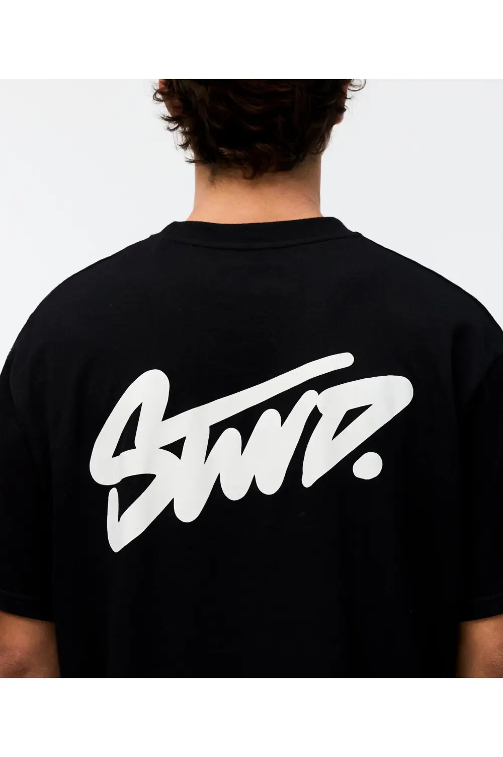 T-shirt with STWD logo