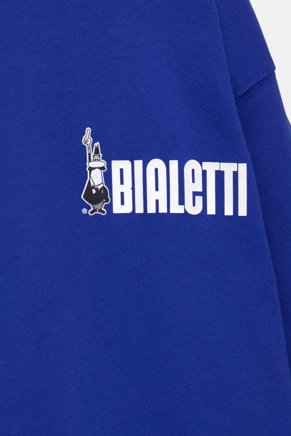 Camiseta Bialetti manga larga