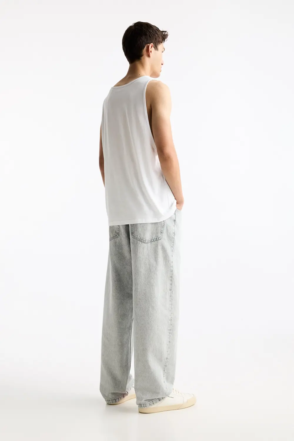 Basic strappy top