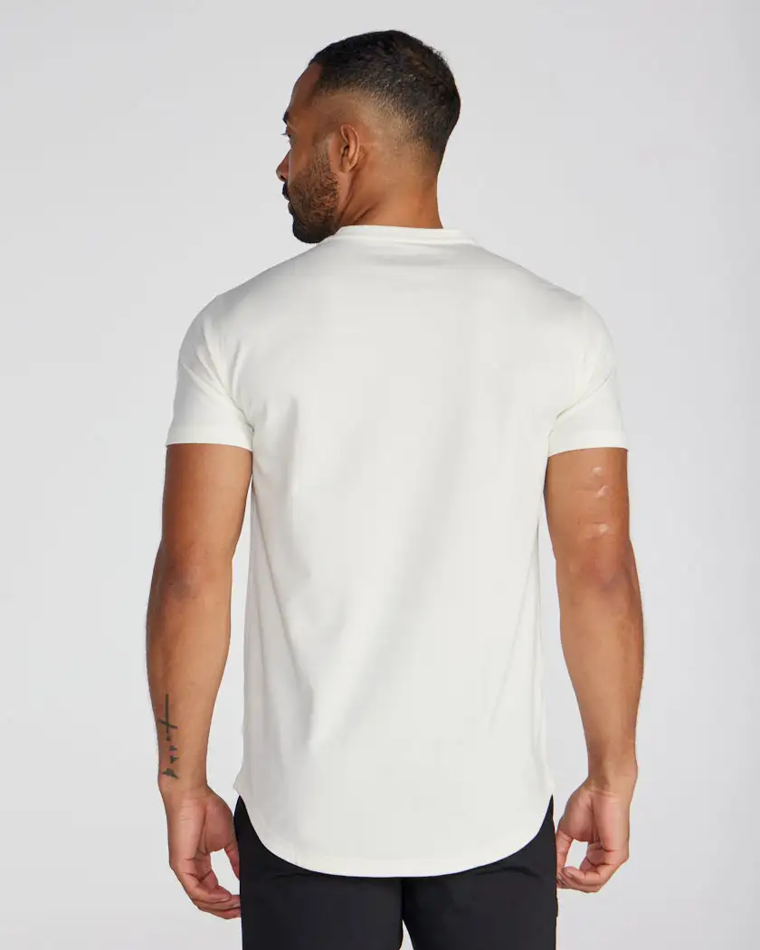 Henley Drop-Cut: Bylt Signature