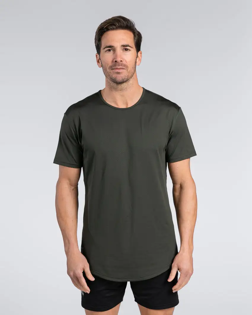 Performance+ Drop-Cut Shirt