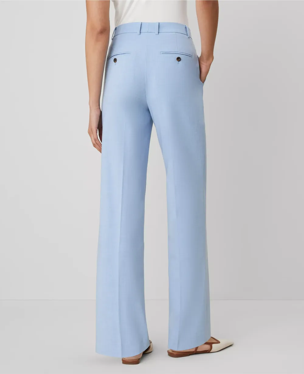 The Straight Trouser Pant
