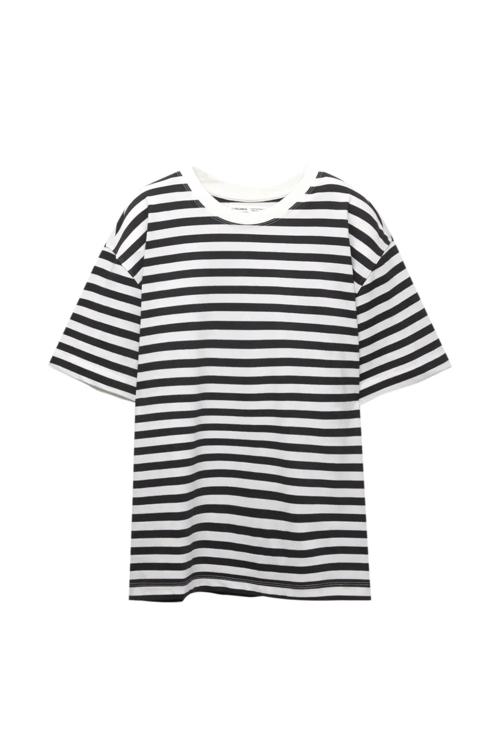 Camiseta oversize