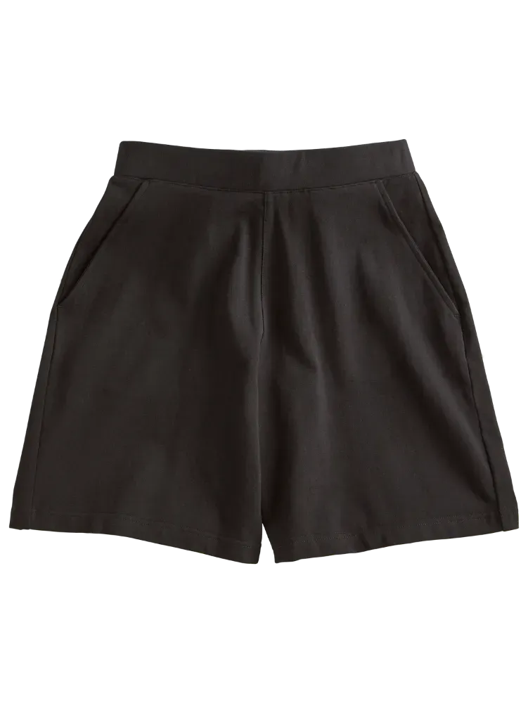 Women's Easy-Fit Pull-On Knit Shorts