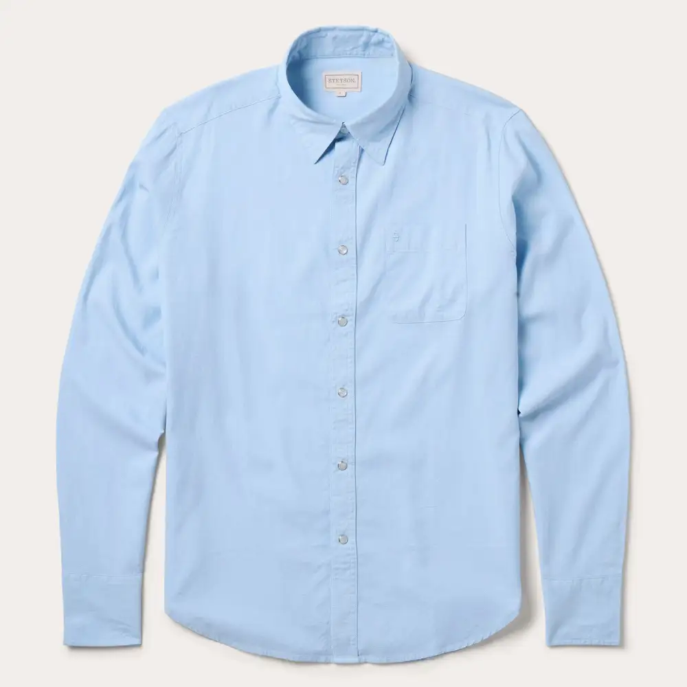 Pinpoint Oxford Shirt