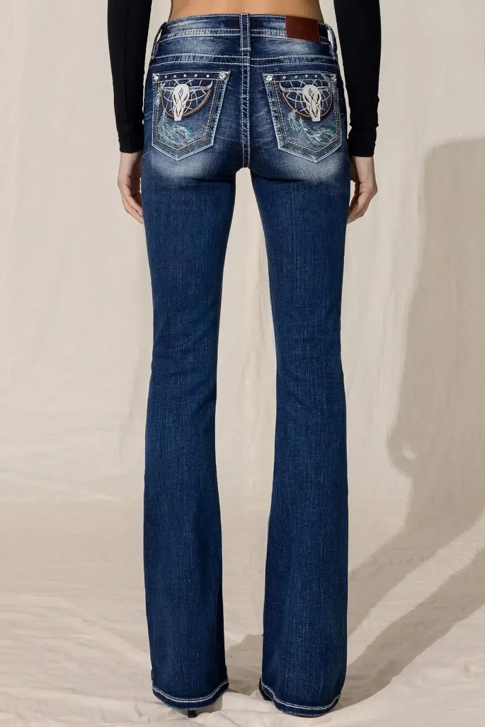Steer Catcher Bootcut Jeans