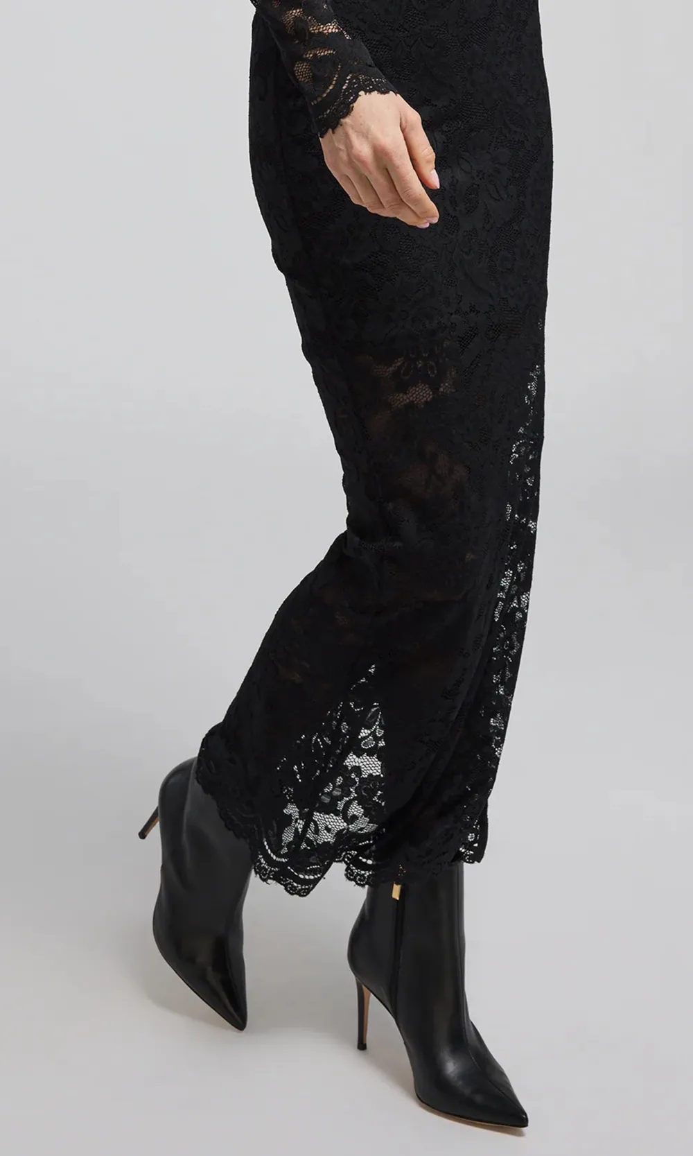 Choi Lace Dress