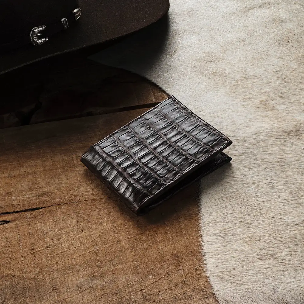 Caiman Bi-Fold Wallet