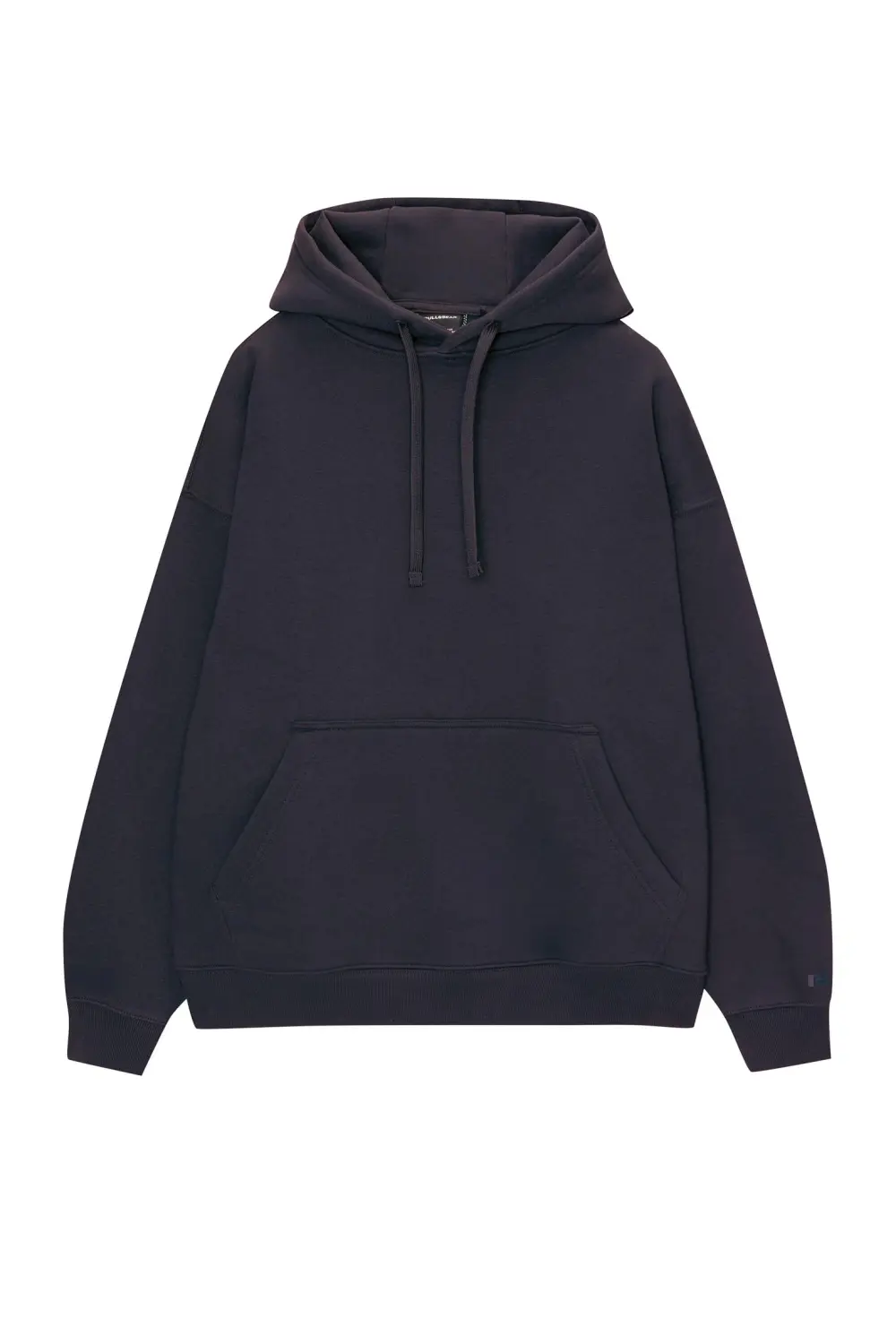 Sudadera básica capucha