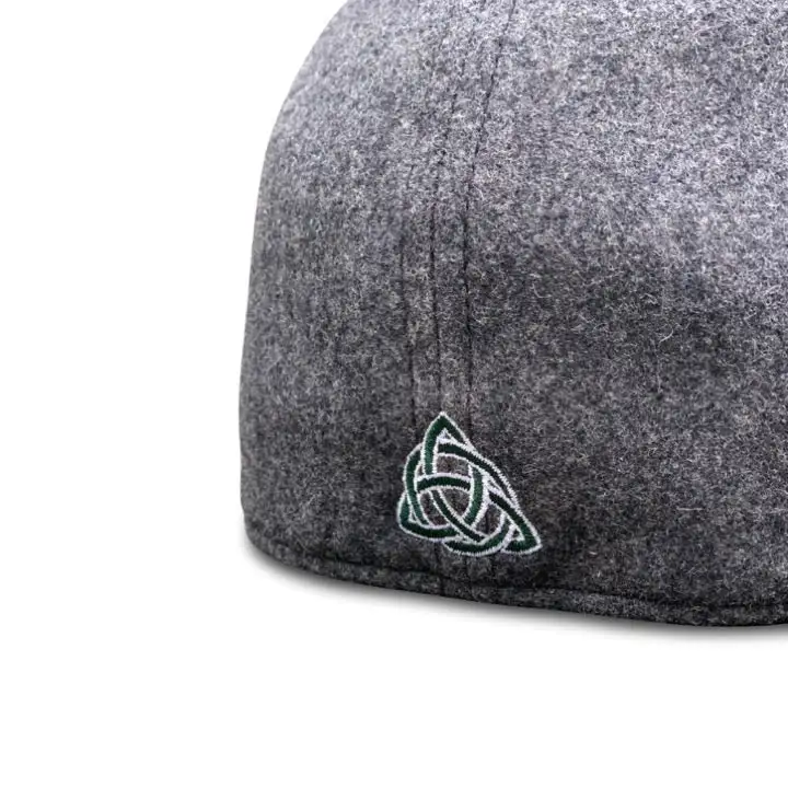 The Trinity Boston Scally Cap - Clover & Ash