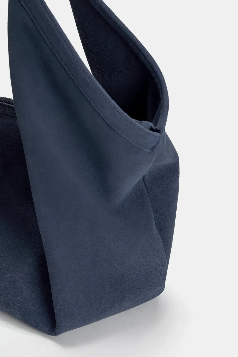 Bolso shopper piel