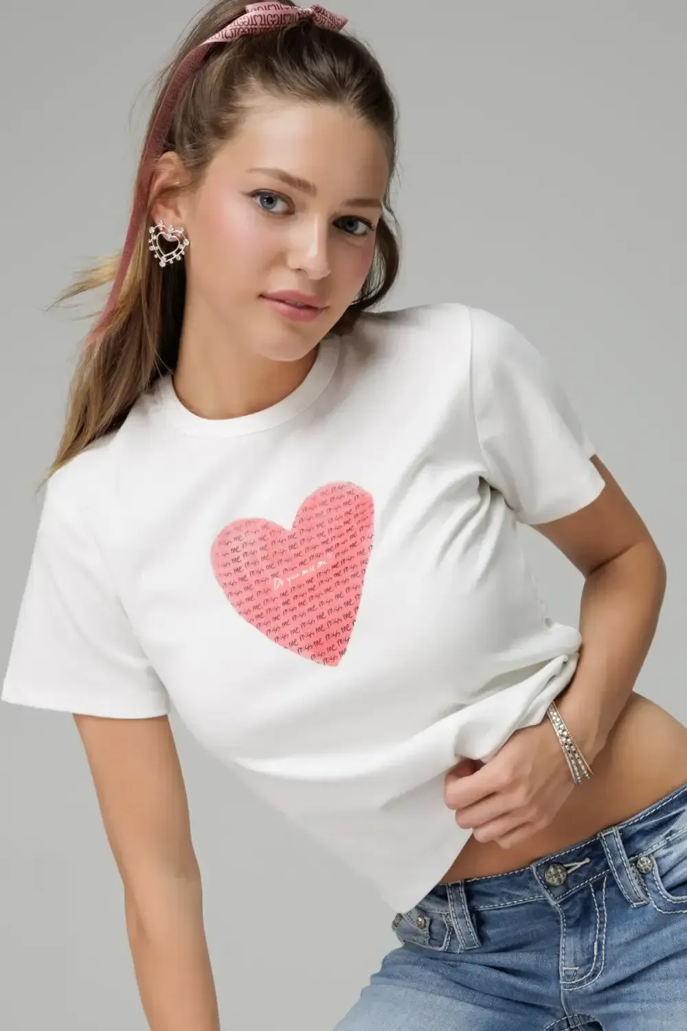 Do you Miss Me Tee