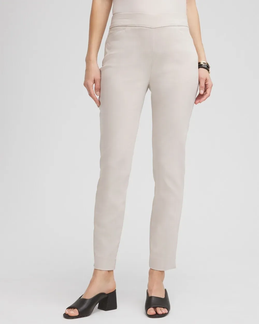 Brigitte Slim Ankle Pants