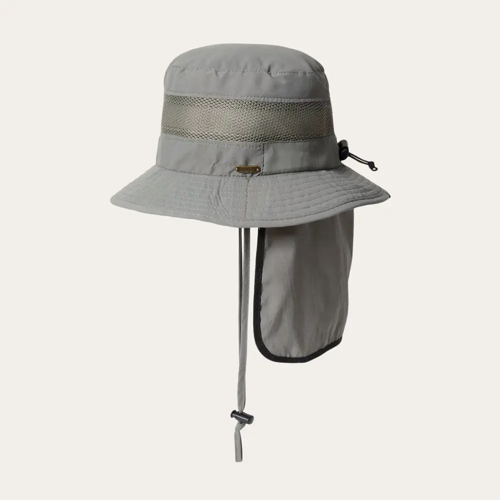 Switchback 'No Fly Zone' Mesh Bucket Hat
