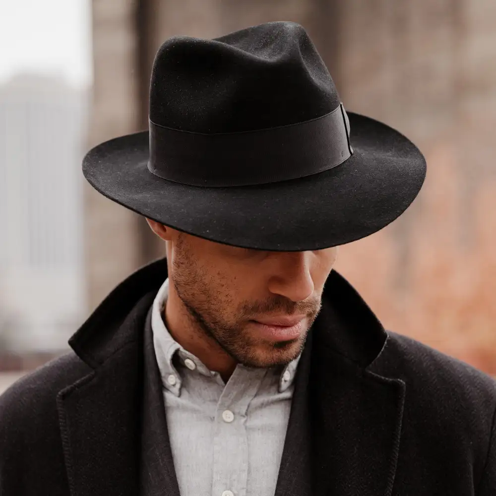 Temple Fedora