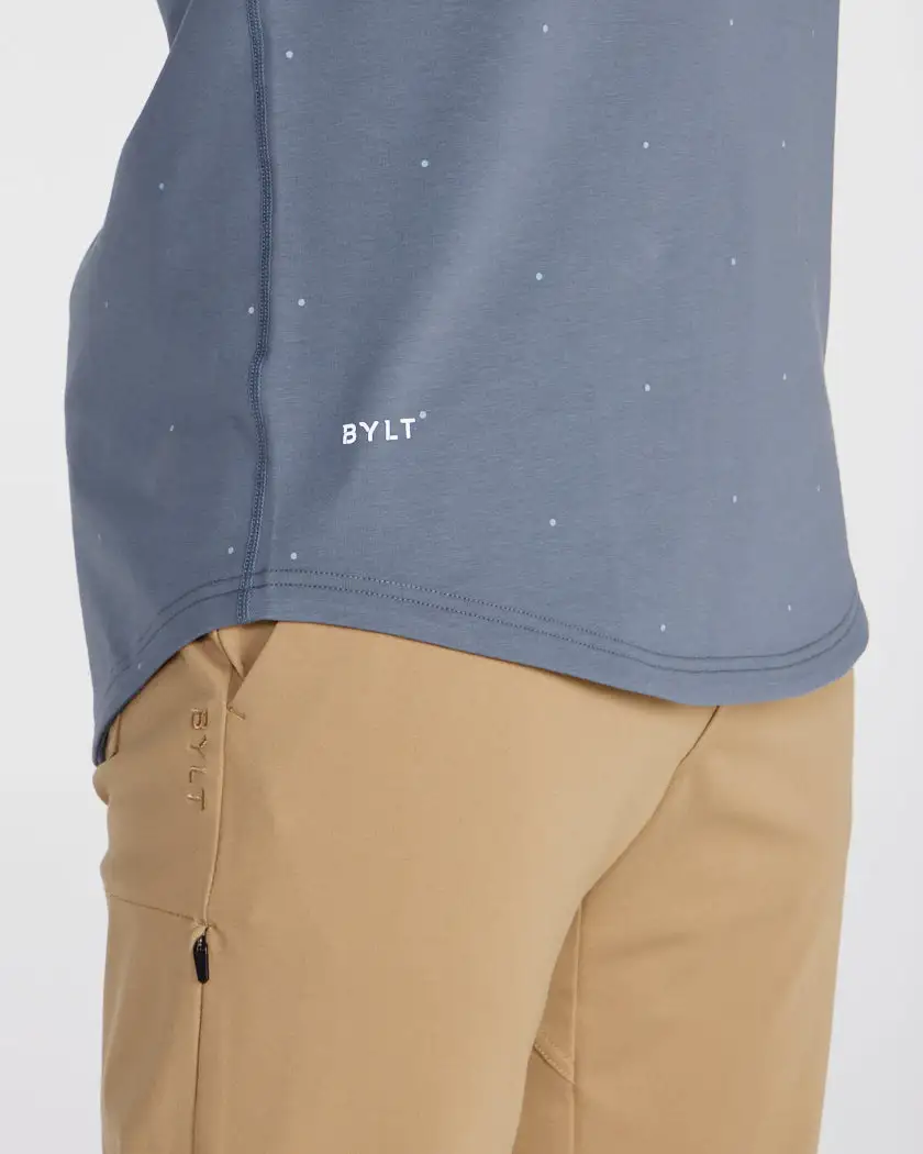 Drop-Cut: Lux Polka Dot
