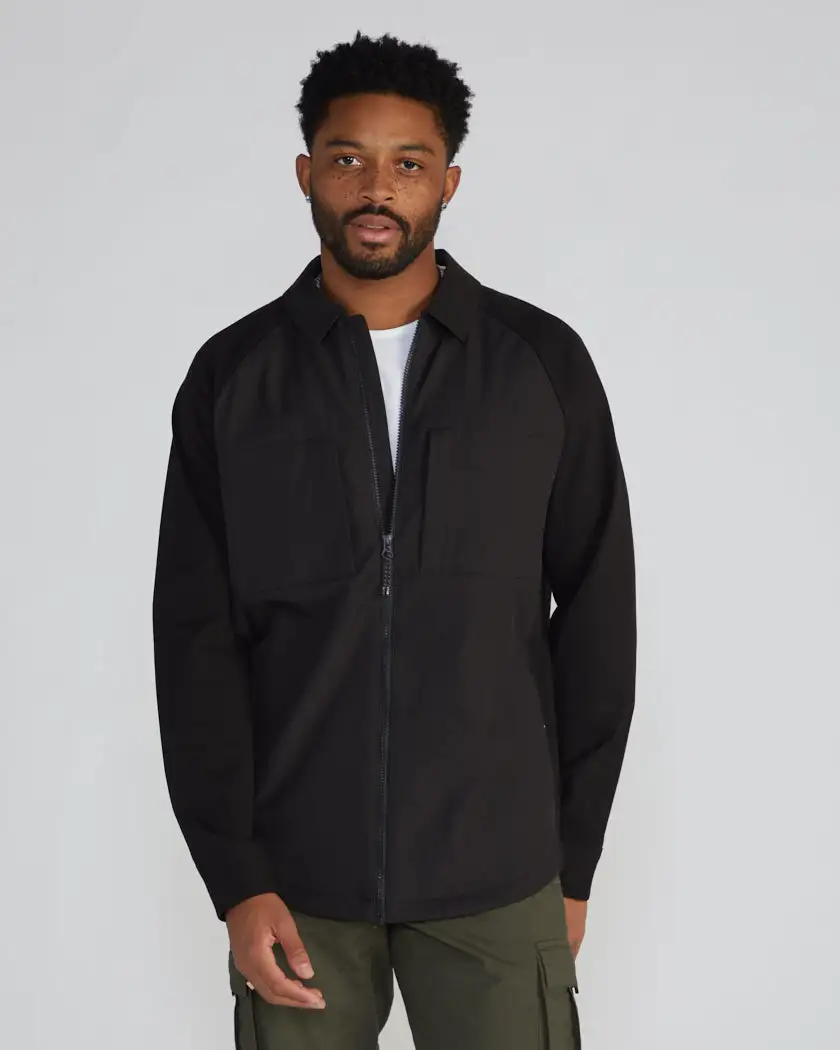 Elite+ Hybrid Jacket
