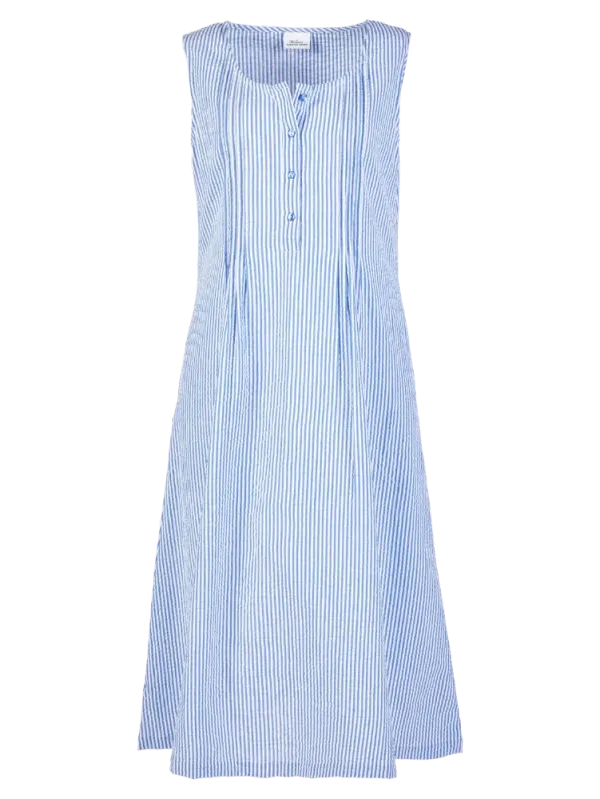 Seersucker Pintuck Jumper