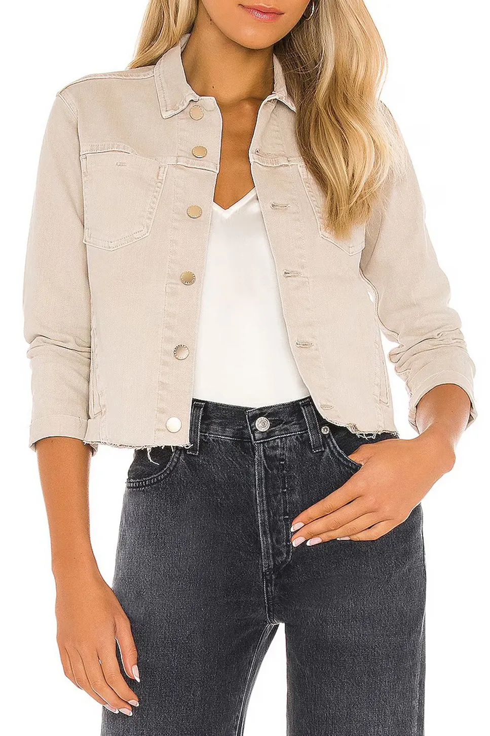 Slim Jacket