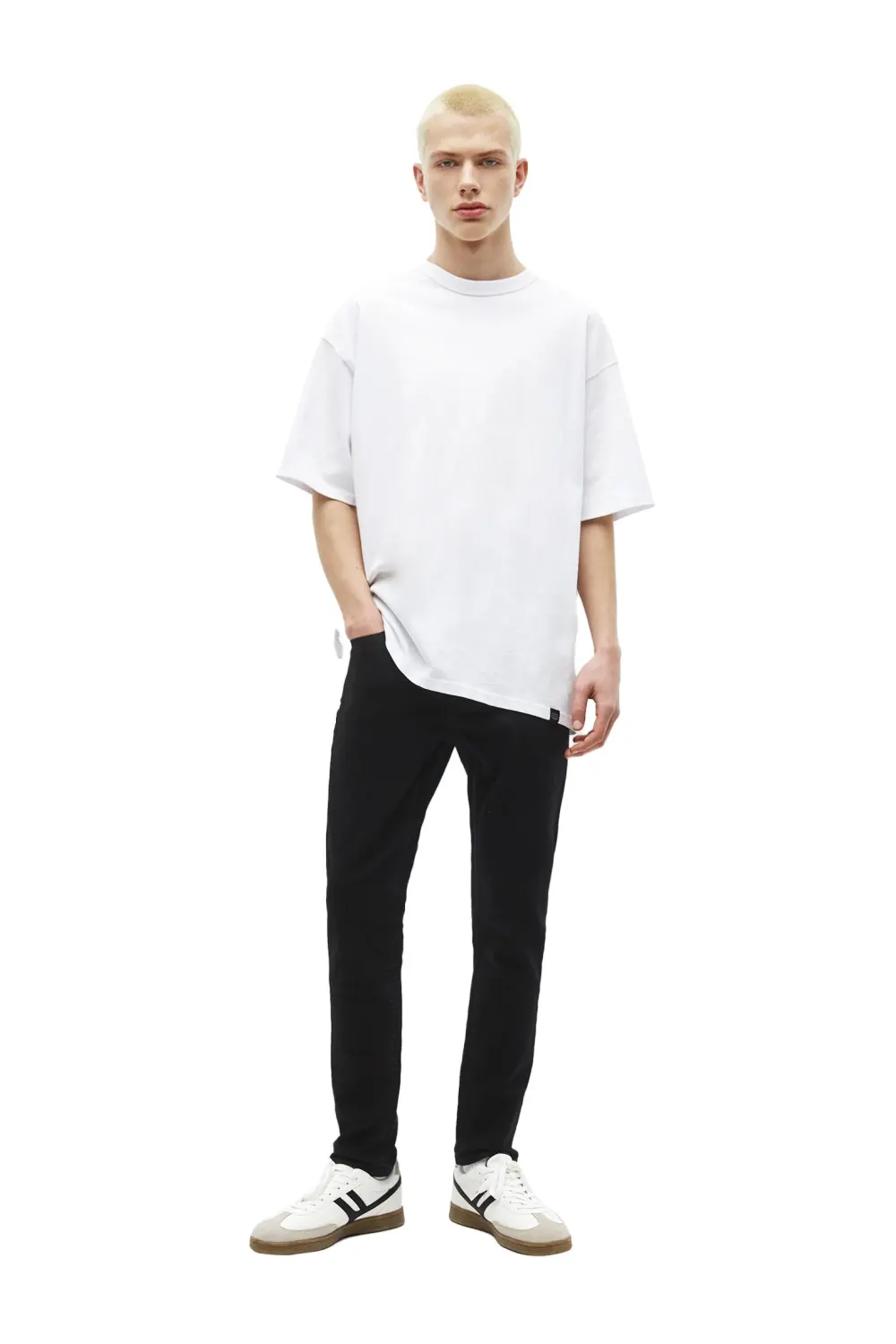 Slim fit jeans