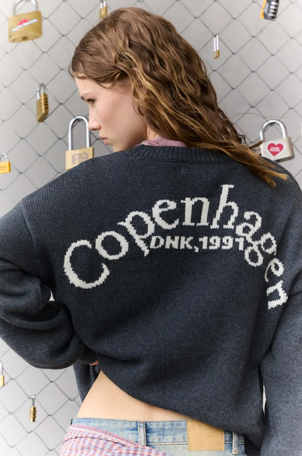 Jersey jacquard Copenhagen