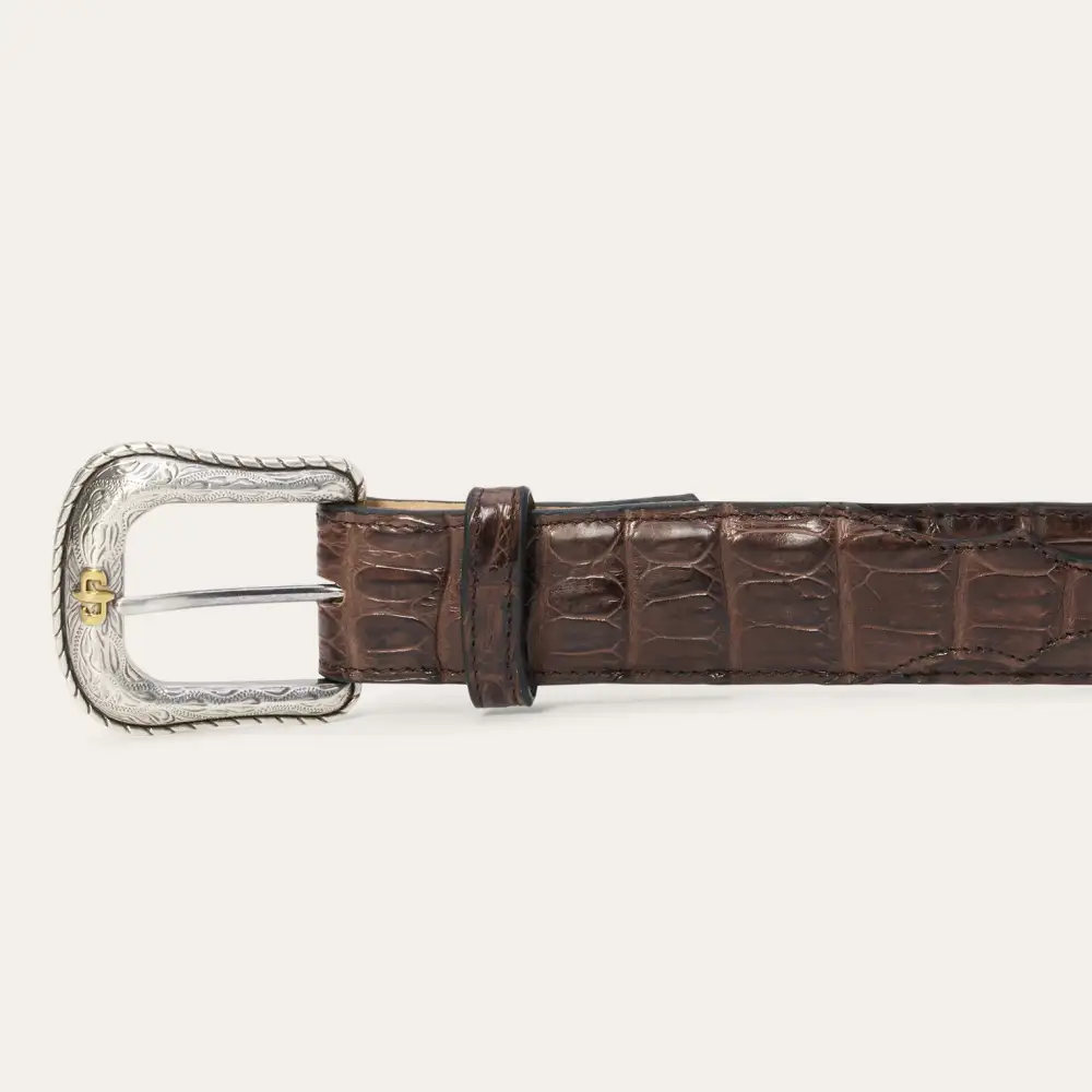 Caiman Western Tab Belt