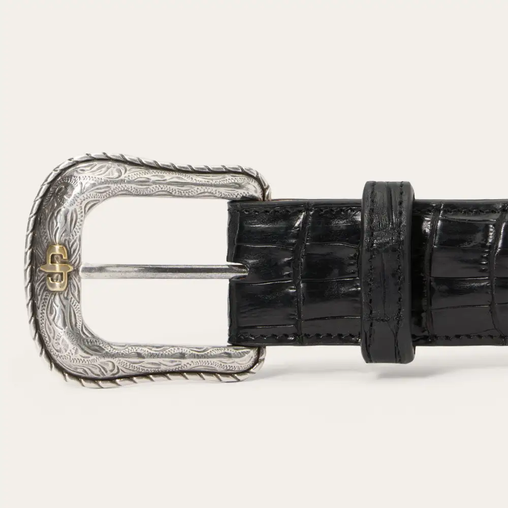 Caiman Western Tab Belt