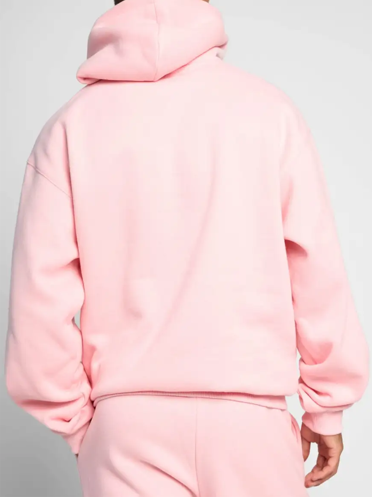 Minimalist Hoodie
