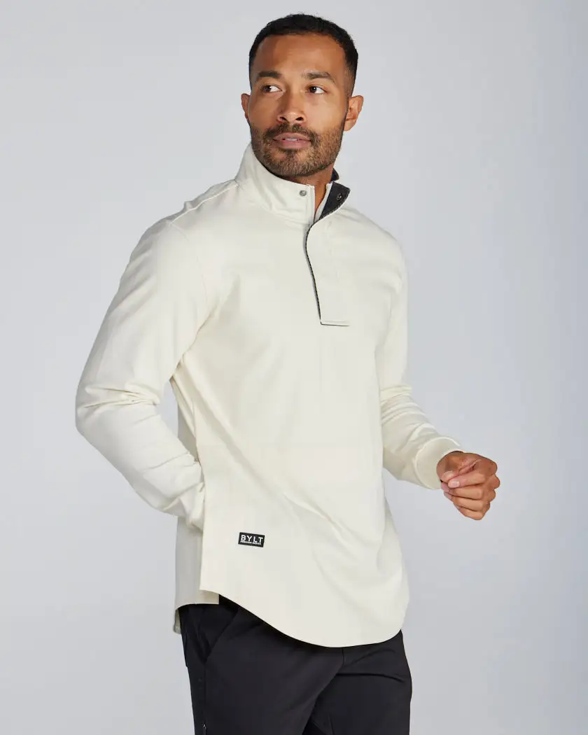 Elite+ Fairway Drop-Cut Pullover