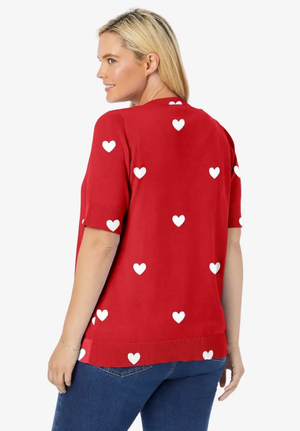 Perfect Elbow-Length Sleeve Cardigan