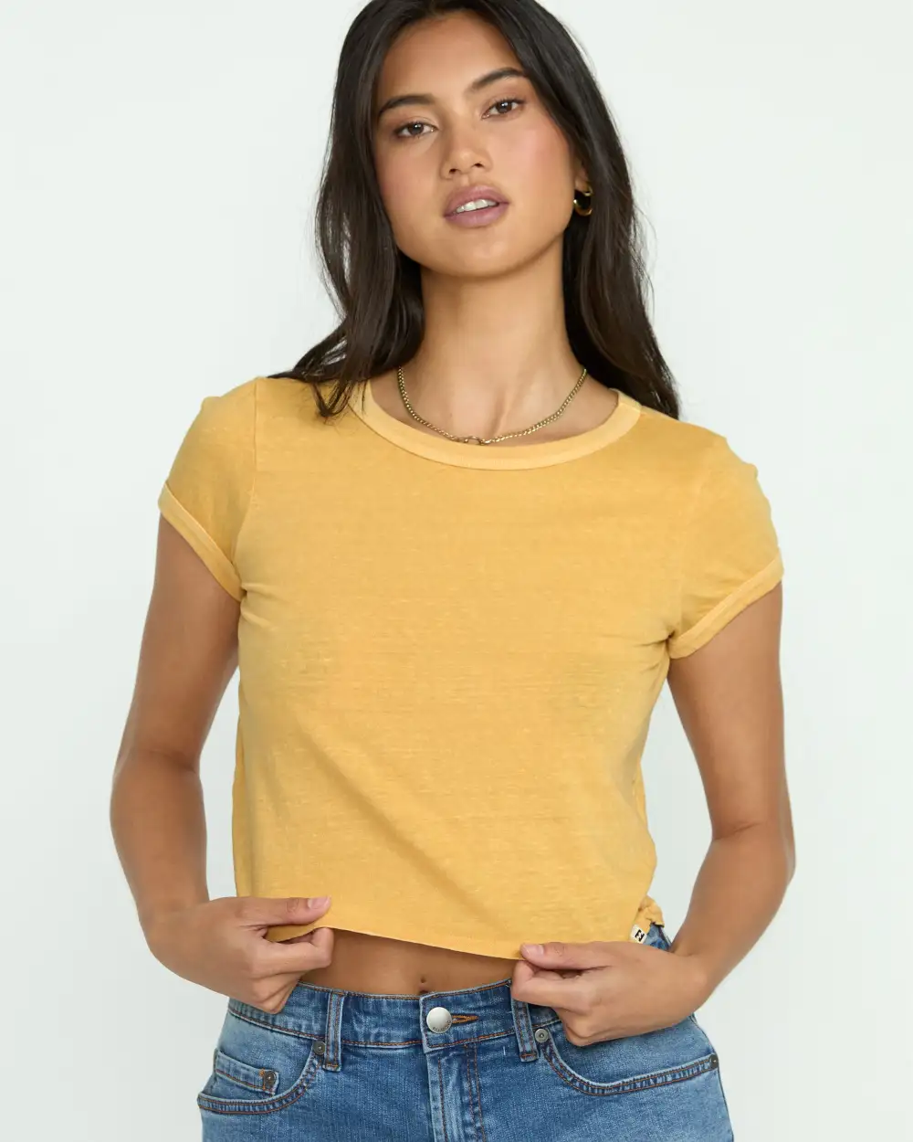 Daily Short Sleeve Tee - Gold Coast