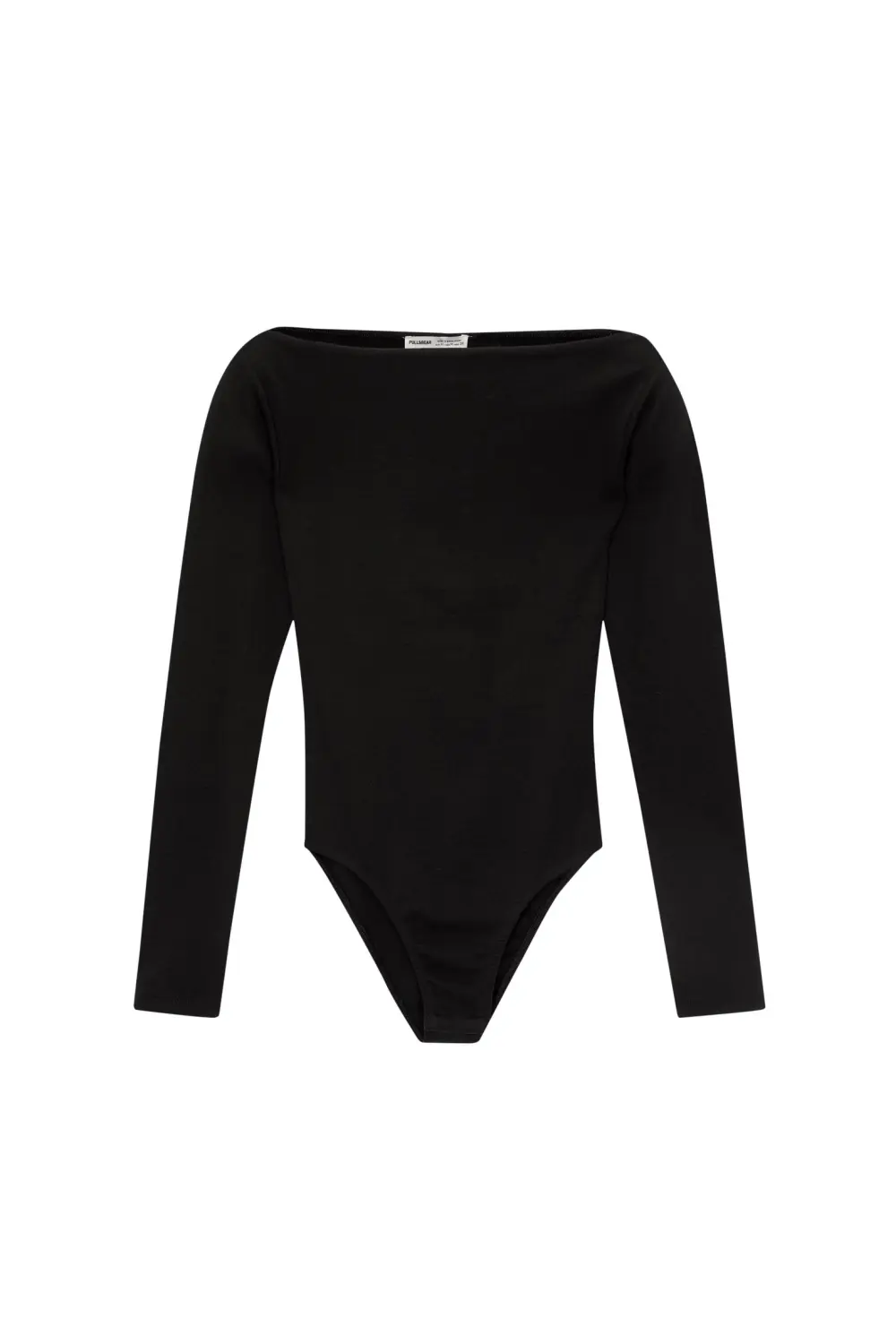 Long sleeve bodysuit