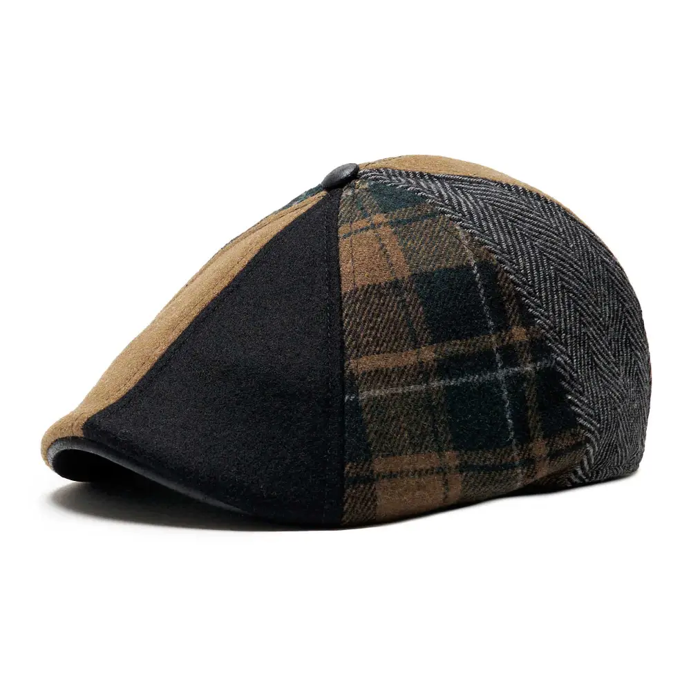 The Guinness Boston Scally Cap