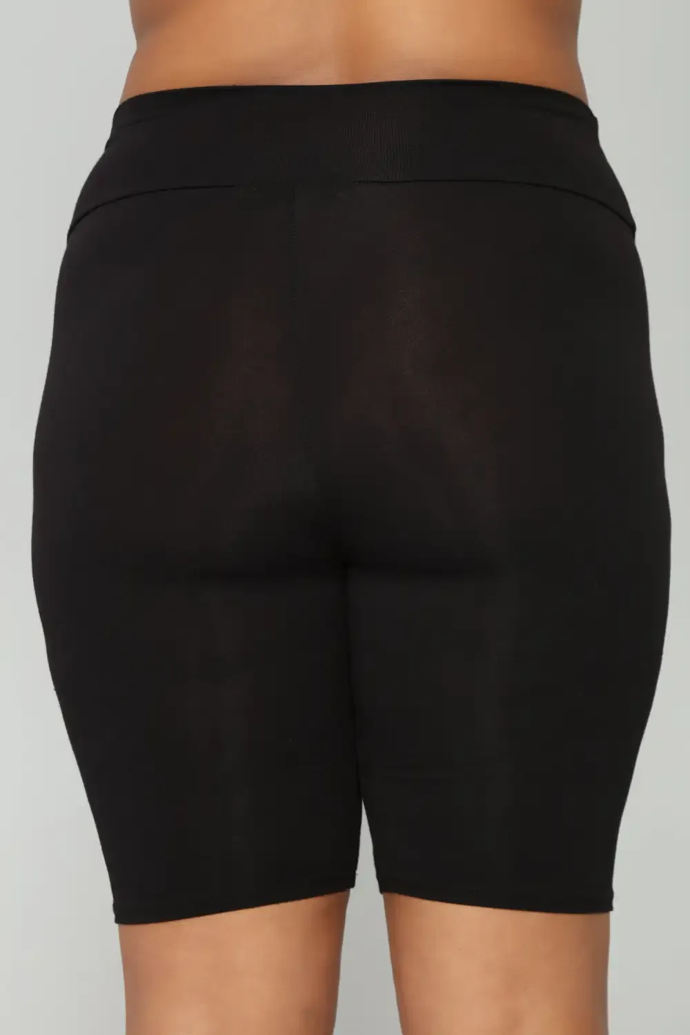 Brooke Biker Shorts - Black