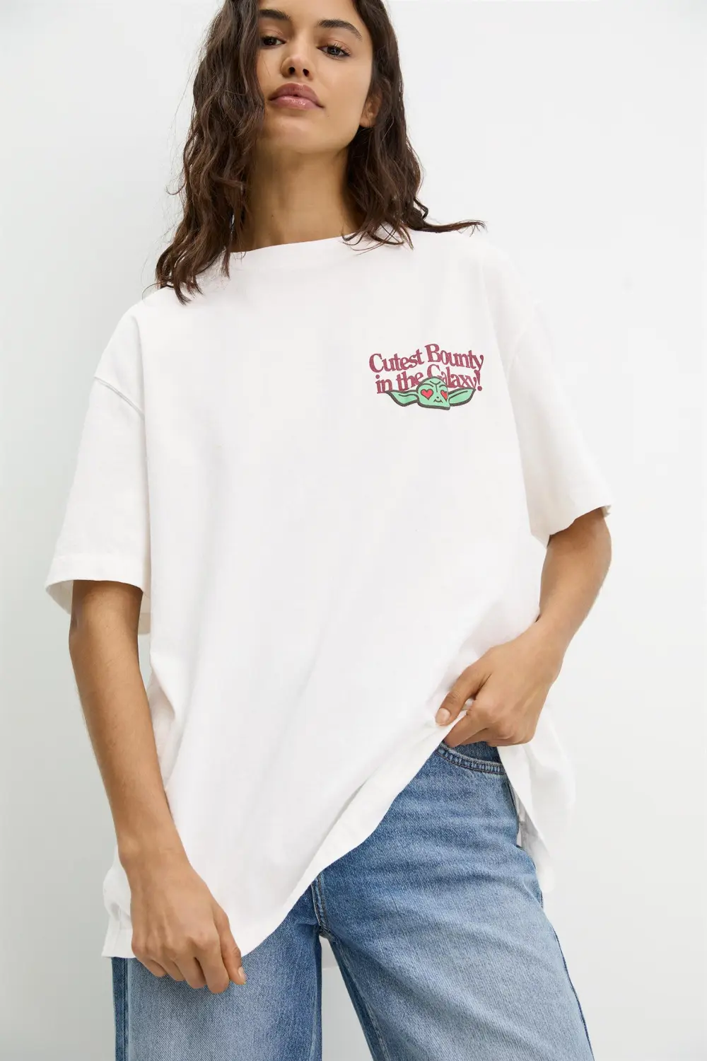 Camiseta Star Wars Baby Yoda