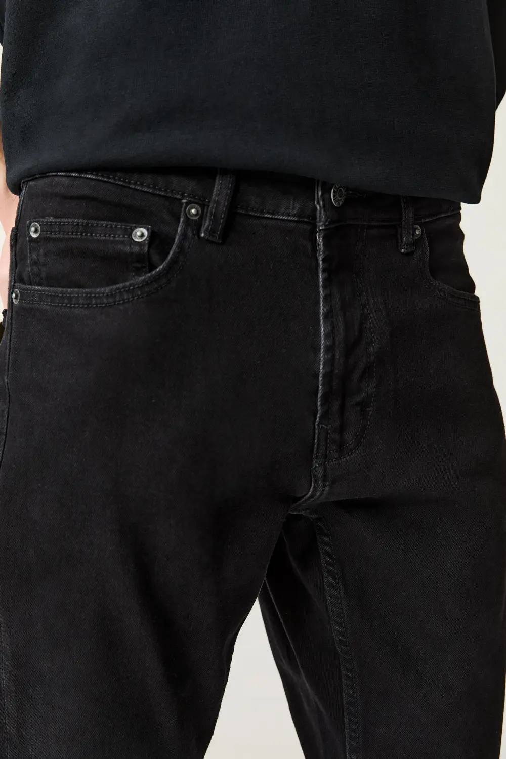 Slim fit jeans