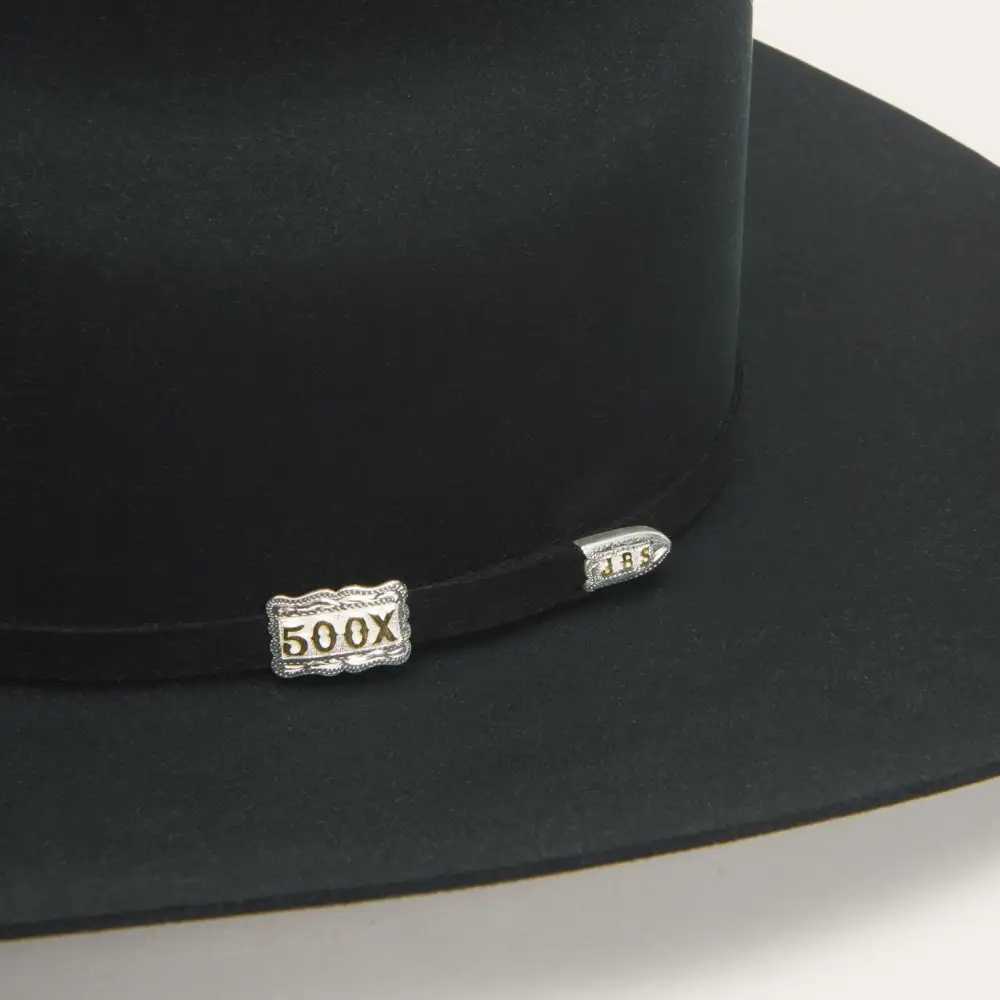 El Amo 500X Premier Cowboy Hat