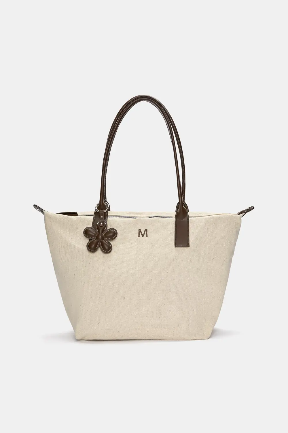 Bolso shopper adorno
