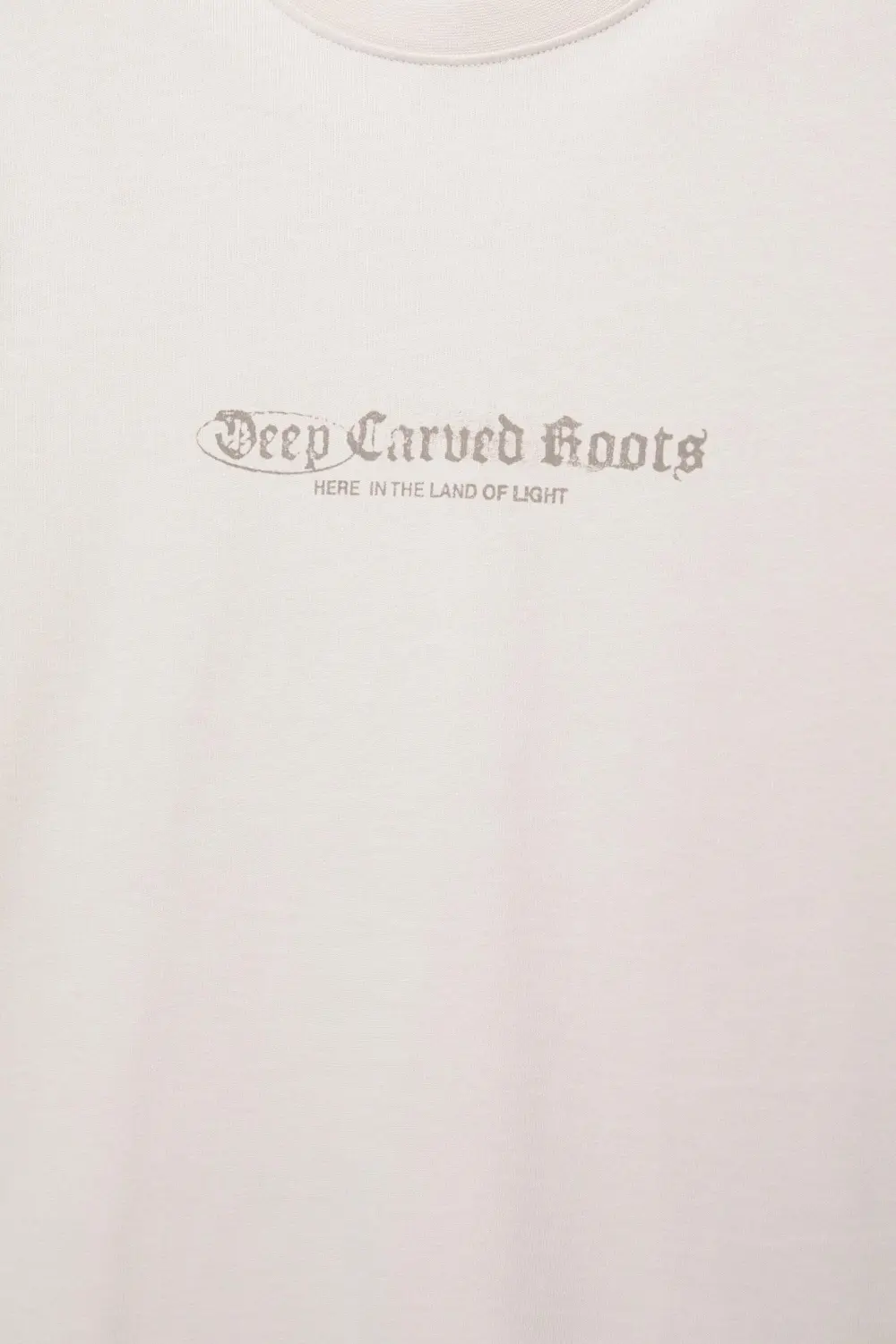 Deep Carved Roots T-shirt