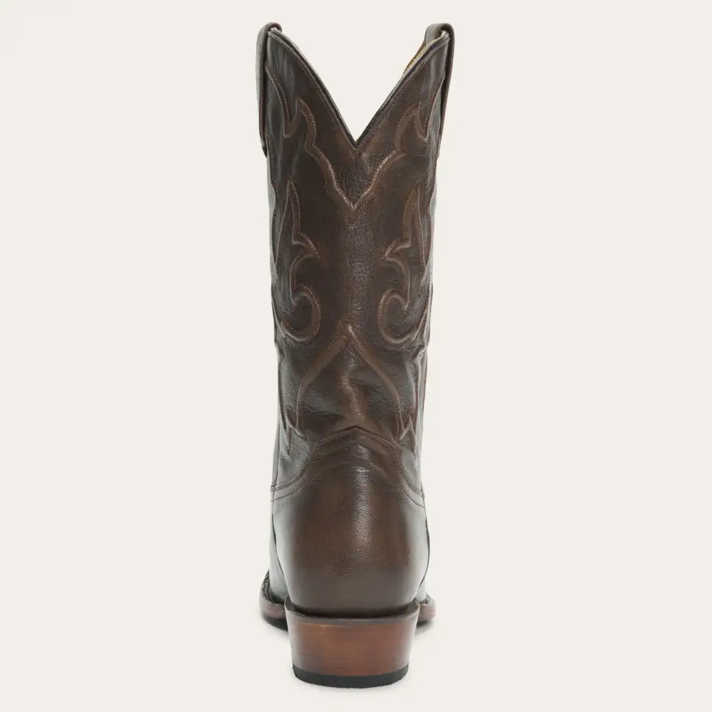 Carlisle Western Boots