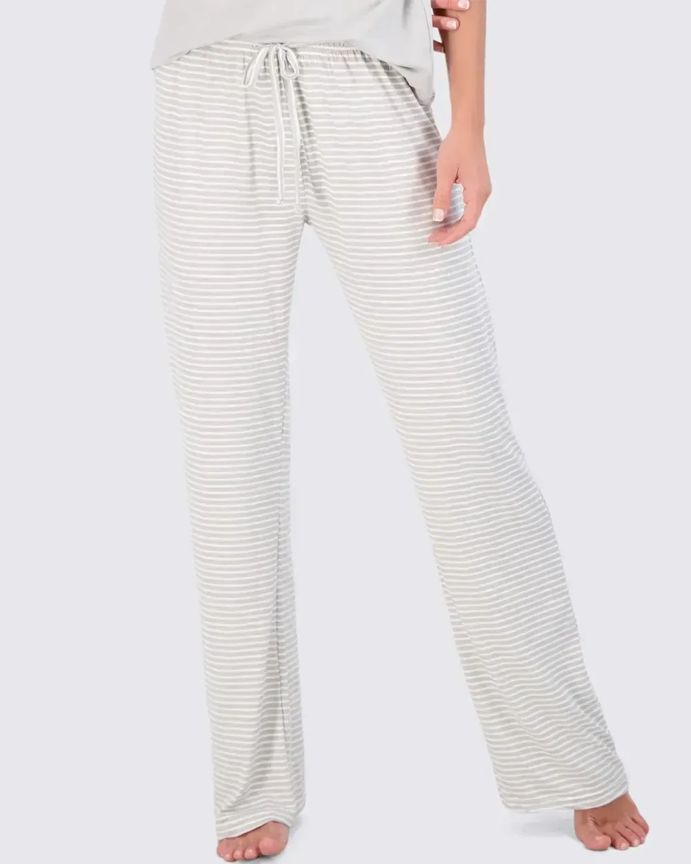 2 Pack: Women’s Pajama Set Super-Soft Short & Long Sleeve Top With Pants (Available In Plus Size)