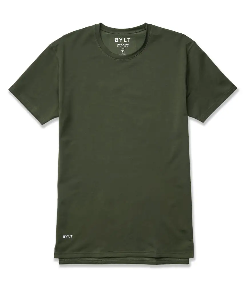 Split Hem: Lux