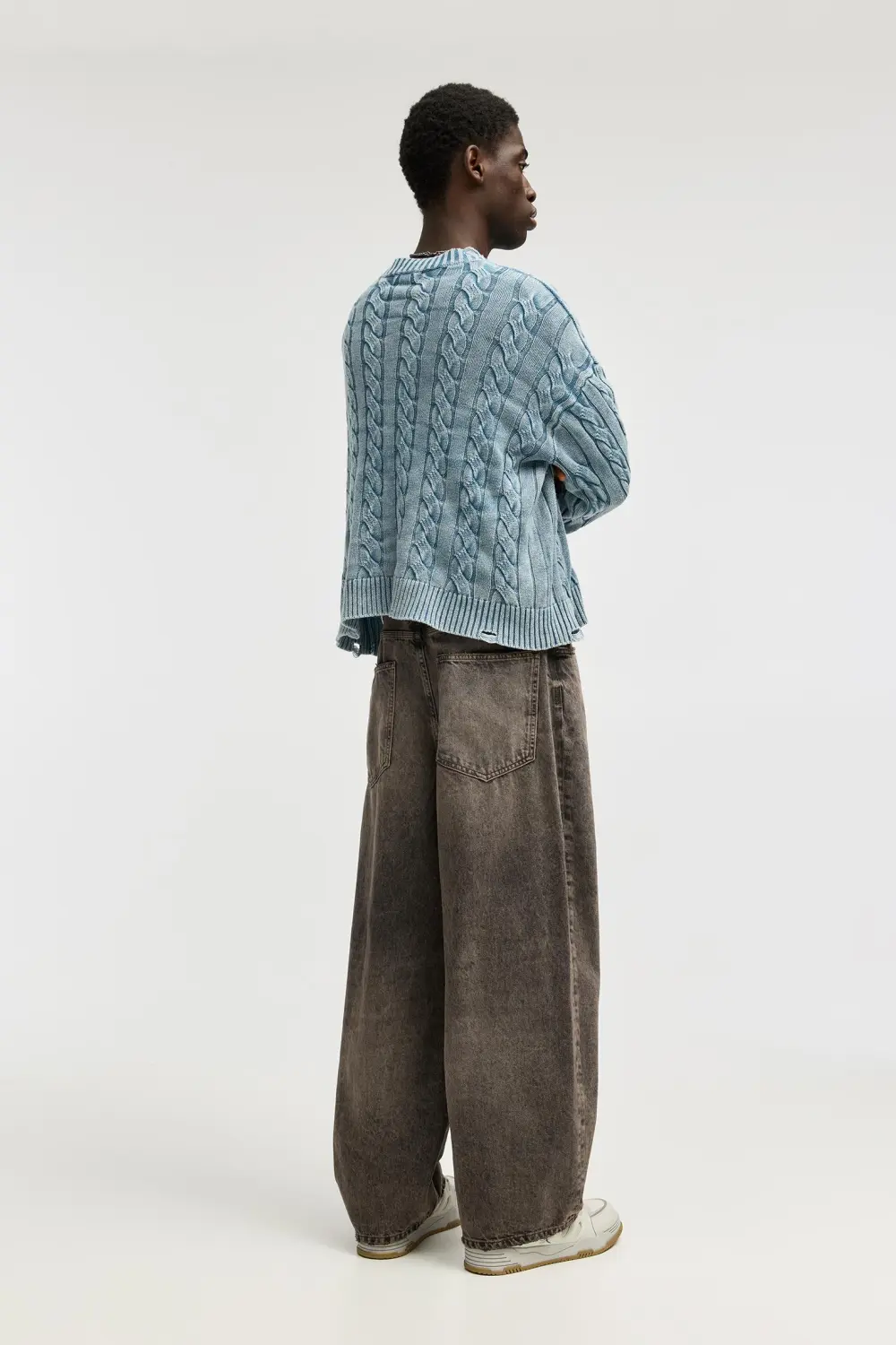 Super baggy jeans
