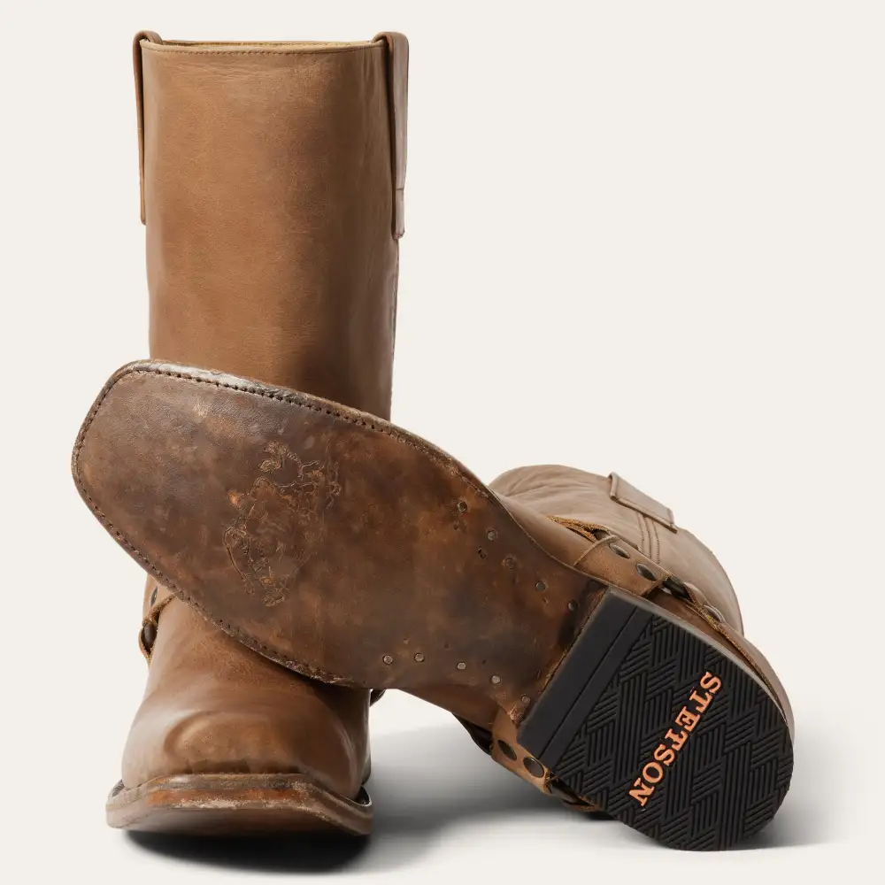 Heritage Harness Boots