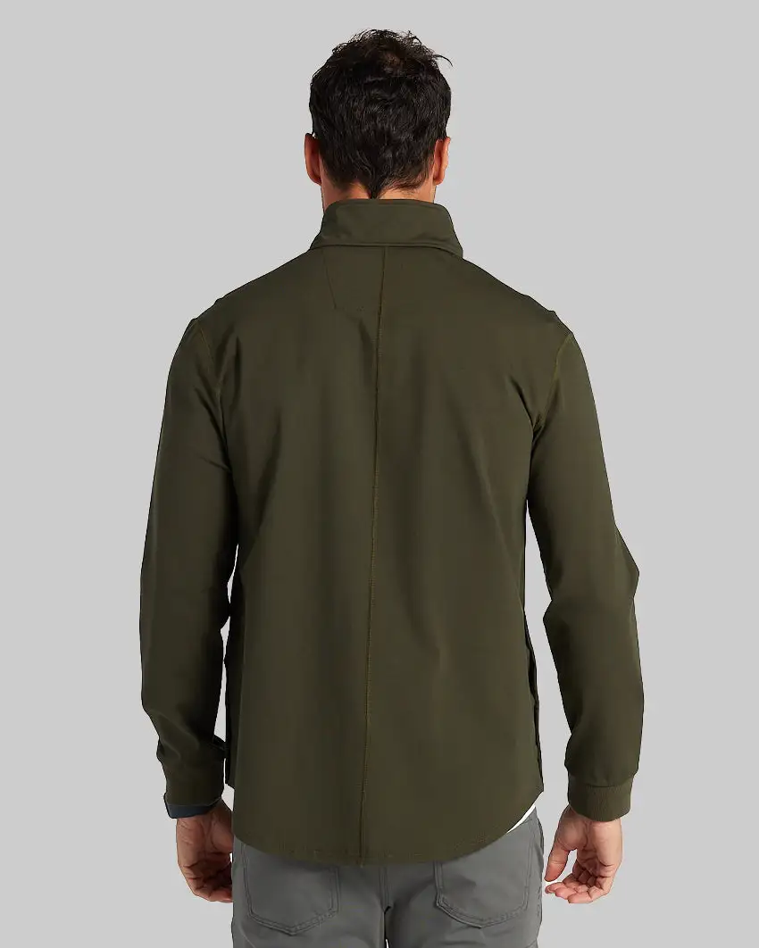 Elite+ Fairway Drop-Cut Pullover
