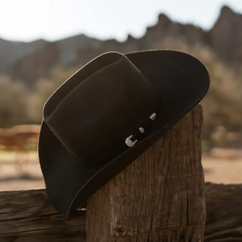 Brenham 4X Cowboy Hat